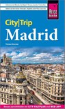 Reise Know-How CityTrip Madrid - Tobias Büscher - 9783831738762