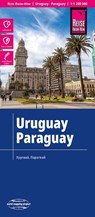 Uruguay, Paraguay (1:1.200.000) -  - 9783831774555
