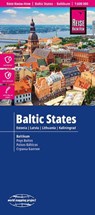 Baltic States (1:600.000) -  - 9783831775293