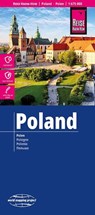 Reise Know-How Landkarte Polen | Poland (1:675.000) -  - 9783831775361