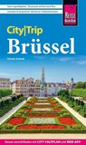 Reise Know-How CityTrip Brüssel - Günter Schenk - 9783831781256