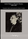 Andre Bazin on French Cinema, 1938-1958 -  - 9783832538972