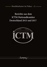 Berichte Aus Dem Ictm-Nationalkomitee Deutschland 2015 Und 2017: Bd. XXII: Sammeln, Bewahren, Nutzen; Musiktraditionen Und Ihre Inventiven Chancen Und - Klaus Naumann - 9783832554927