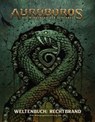 Auroboros: Die Windungen der Schlange - Weltenbuch: Rechtbrand (Ein Kampagnensetting für 5 E) - Chris Metzen ;  Daniel Moore ;  Matt Burns ;  Ryan Collins ;  Alex Horley ;  Alex Stone - 9783833242700