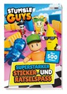 Stumble Guys: Superstarker Sticker- und Rätselspaß - Panini - 9783833247422