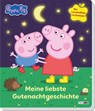 Peppa Pig: Meine liebste Gutenachtgeschichte - Panini - 9783833247521
