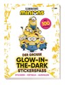 Minions: Der große Glow-in-the-Dark Stickerspaß - Panini - 9783833247606