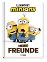 Minions: Meine Freunde - Panini - 9783833247613