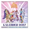 Unicorn Academy: Wandkalender 2027 -  - 9783833247736