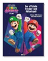Der Super Mario Galaxy Film: Der offizielle Sticker- und Rätselspaß - Panini - 9783833248658