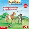 Rahn, S: Ponygeschichten & Pferdegeschichten/CD -  - 9783833735240
