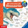 Wir erforschen die Dinosaurier -  - 9783833736346