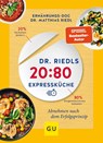 Dr. Riedls 20:80 Expressküche - Matthias Riedl - 9783833872341