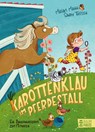 Karottenklau im Pferdestall - Ein Bauernhofkrimi zum Mitraten - Miriam Mann - 9783833908668
