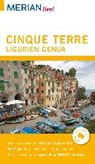 MERIAN live! Reiseführer Cinque Terre, Ligurien, Genua - NESTMEYER,  Ralf - 9783834219459