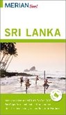 MERIAN live! Reiseführer Sri Lanka - HOMBURG,  Elke - 9783834221070