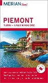 MERIAN live! Reiseführer Piemont Turin Lago Maggiore - LUTZ,  Timo - 9783834221513
