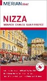 MERIAN live! Reiseführer Nizza Monaco Cannes Saint-Tropez - BUDDÉE,  Gisela ; Lutz, Timo - 9783834224798