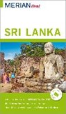 MERIAN live! Reiseführer Sri Lanka - HOMBURG,  Elke - 9783834225627
