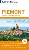MERIAN live! Reiseführer Piemont Turin Lago Maggiore - LUTZ,  Timo - 9783834228567