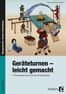 Geräteturnen - leicht gemacht (1. bis 4. Klasse) - Marion Schwarz ; Rupert Schwarz - 9783834435972