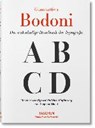 Giambattista Bodoni. Handbuch der Typografie - FÜSSEL,  Stephan - 9783836520331
