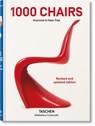 1000 Chairs - Charlotte & Peter Fiell ; TASCHEN - 9783836563697