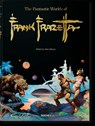 The Fantastic Worlds of Frank Frazetta - Dan Nadel ; Zak Smith - 9783836579216