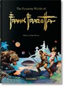 The Fantastic Worlds of Frank Frazetta - Dan Nadel ; Zak Smith - 9783836597951