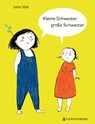 Kleine Schwester, große Schwester - Julie Völk - 9783836962681