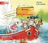 Benny und die Waschbärbande - Unterwegs mit der Flotten Flaute -  - 9783837152456