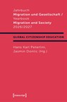 Jahrbuch Migration und Gesellschaft 2026/2027 - Hans Karl Peterlini ; Jasmin Donlic - 9783837683448