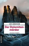 Der Dolomitenmörder - Lutz Kreutzer - 9783839281154