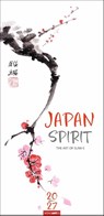 Japan Spirit 2027 - The Art of Sumi-e -  - 9783839904664
