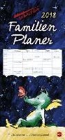 Tabaluga Familienplaner - Kalender - HEINE,  Helme - 9783840150203