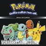 Pokémon Broschurkalender -  - 9783840156946