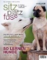 SitzPlatzFuss, Ausgabe 35 - CADMOS,  Verlag - 9783840489365