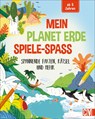 Mein Planet Erde-Spiele-Spaß - Imogen Currell-Williams - 9783841102379