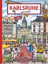 Karlsruhe wimmelt - Steph Burlefinger - 9783842521018
