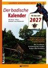 Lahrer Hinkender Bote 2027 -  - 9783842524880
