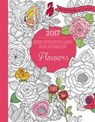 Mein Kreativplaner zum Ausmalen 2017: Flowers -  - 9783842716117