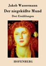 Der niegekusste Mund - Jakob Wassermann - 9783843074308