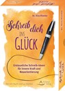 Schreib dich ins Glück - Erstaunliche Schreib-Ideen für innere Kraft und Neuorientierung - Kira Klenke - 9783843492058