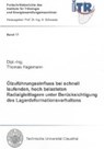 Ölzuführungseinfluss bei schnell laufenden, hoch belasteten Radialgleitlagern unter Berücksichtigung des Lagerdeformationsverhaltens - HAGEMANN,  Thomas - 9783844008005