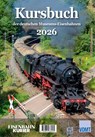 Kursbuch der deutschen Museums-Eisenbahnen - 2026 -  - 9783844668469