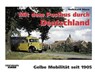Mit dem Postbus durch Deutschland - Volkhard Stern - 9783844668612