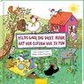 Hildegard, das dicke Huhn, hat vor Ostern viel zu tun - Sabine Cuno - 9783845837543