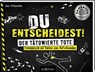 Du entscheidest! Der tätowierte Tote - Jens Schumacher - 9783845842233