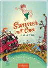 Sommer mit Opa (Spaß mit Opa 1) - Sarah Welk - 9783845843810