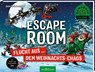 Escape Room - Flucht aus dem Weihnachts-Chaos - Jens Schumacher - 9783845844756
